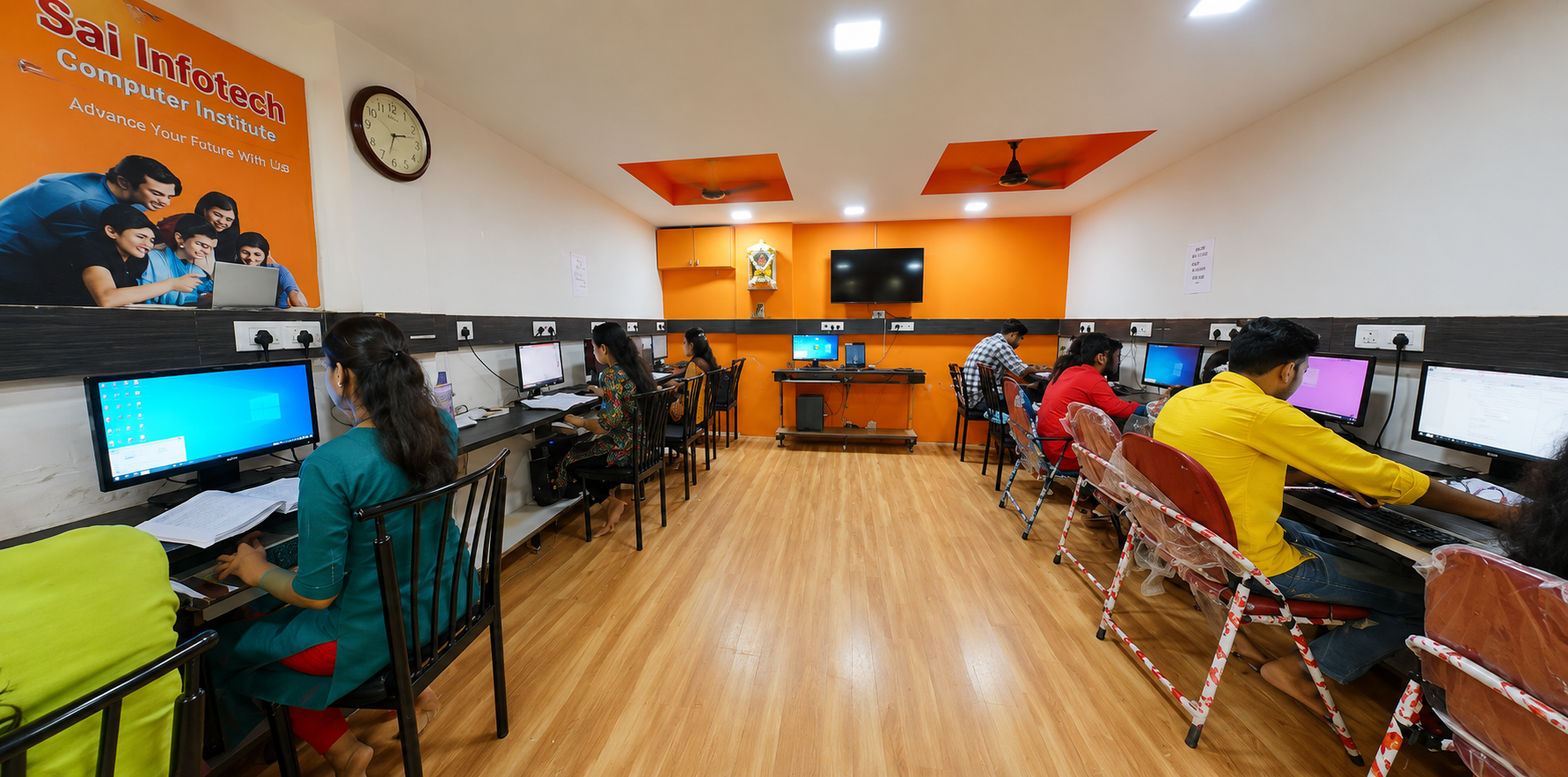 Institute Indoor